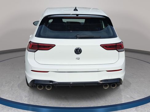 New 2026 Volkswagen Golf w/ Euro Style Package image 6