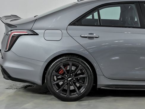 Used 2022 Cadillac CT4 V Blackwing w/ Carbon Fiber 1 Package image 13