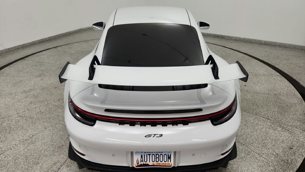 Used 2022 Porsche 911 GT3 RWD image 24