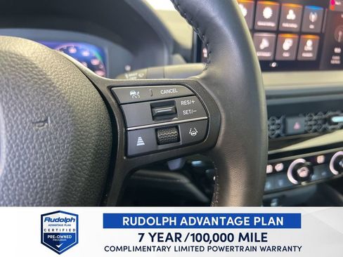 Certified 2023 Honda Accord EX-L image 39