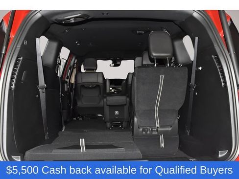 New 2026 Chrysler Pacifica Select w/ S Appearance Package FWD image 33