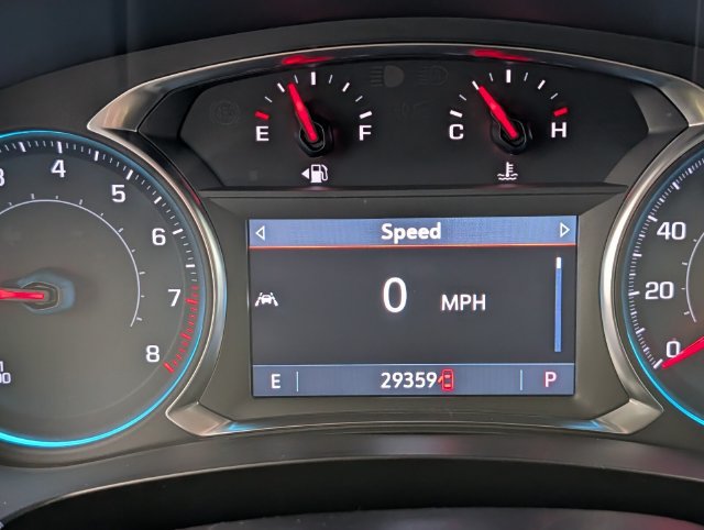 Certified 2023 Chevrolet Traverse LT AWD/4WD image 22