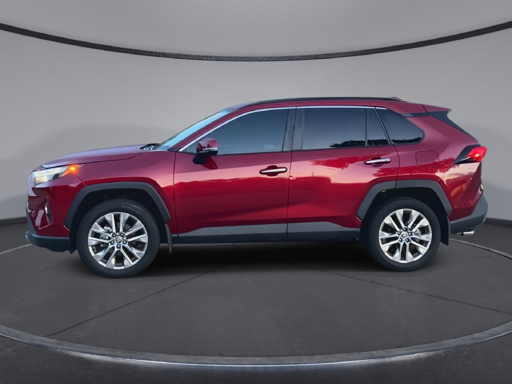 Used 2024 Toyota RAV4 Limited w/ Advanced Technology Package FWD image 5
