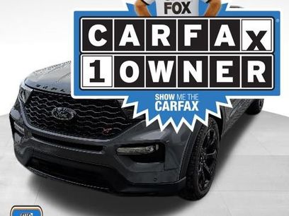 Used 2024 Ford Explorer ST w/ Equipment Group 401A