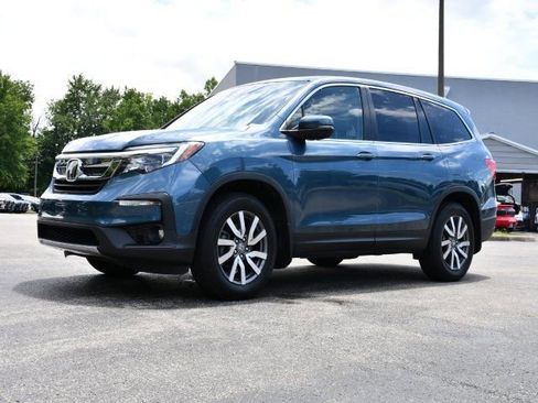 Used 2020 Honda Pilot EX-L image 3