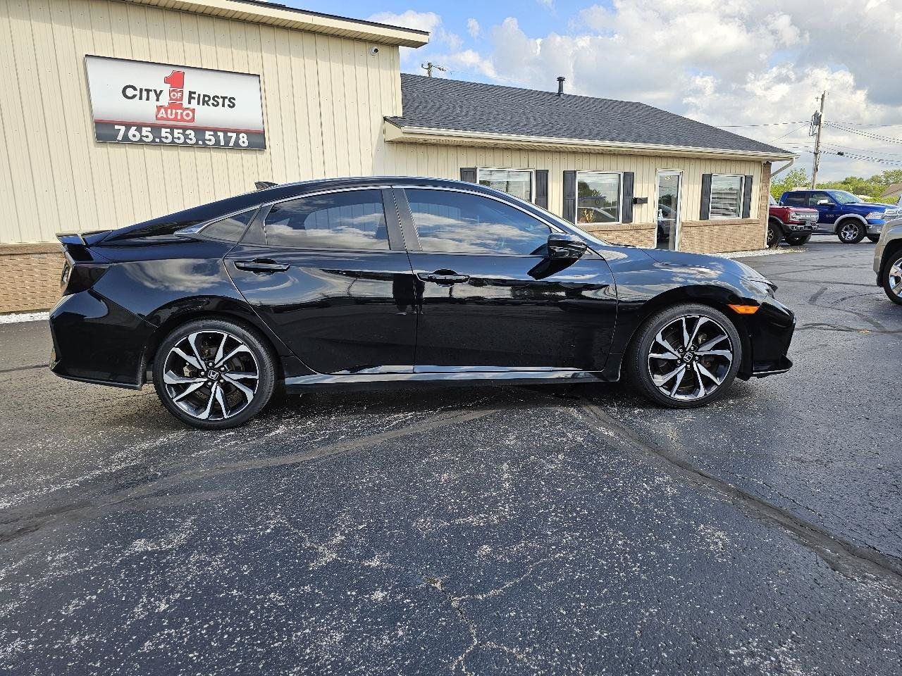 Used 2017 Honda Civic Si image 26