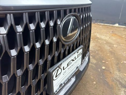 New 2026 Lexus NX 350 AWD image 23