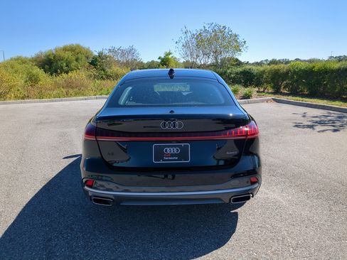 New 2025 Audi A5 2.0T Premium image 5