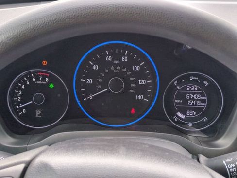 Used 2016 Honda HR-V EX image 8