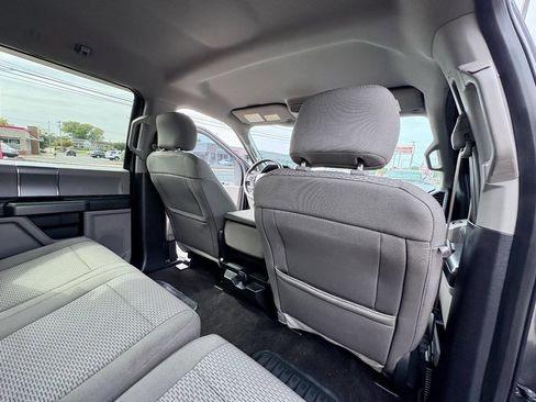 Used 2017 Ford F150 XLT w/ Equipment Group 302A Luxury image 28