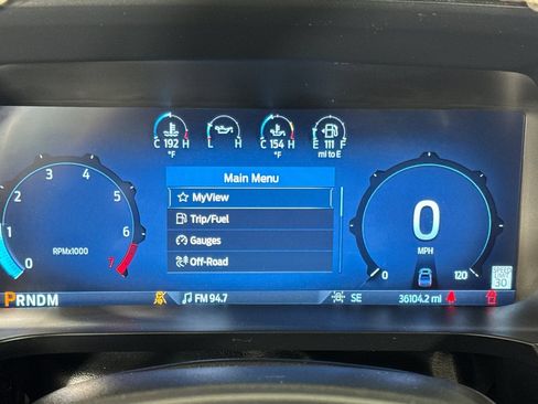 Used 2024 Ford F150 XLT w/ Equipment Group 302A MID AWD/4WD image 21