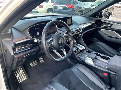 Used 2023 Acura MDX A-Spec image 16