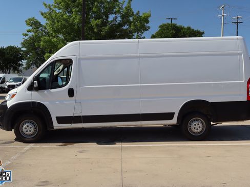 Used 2025 RAM ProMaster 3500 w/ Convenience Group FWD image 6