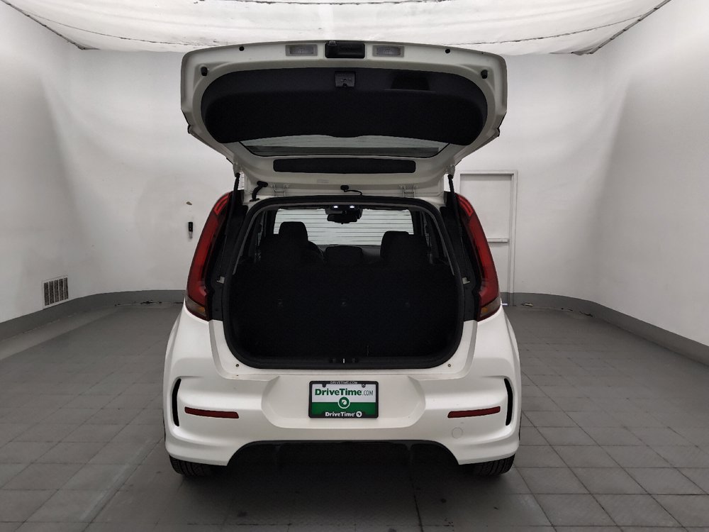 Used 2022 Kia Soul GT-Line FWD image 29