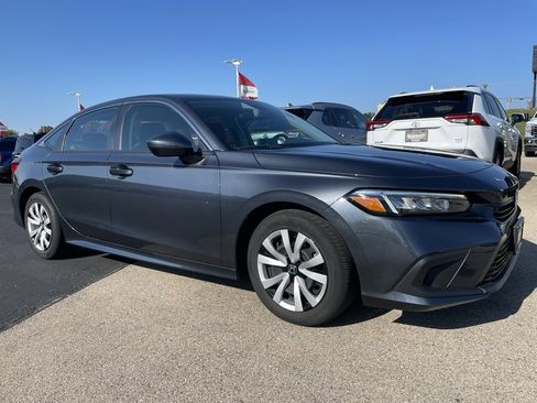 Used 2024 Honda Civic LX image 3