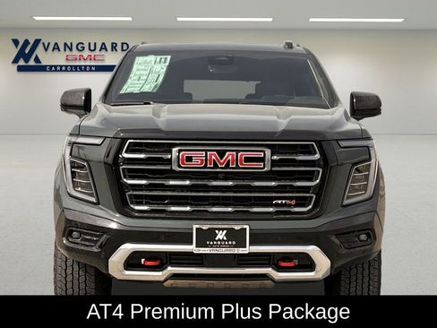 New 2026 GMC Yukon XL AT4 w/ AT4 Premium Plus Package AWD/4WD image 5