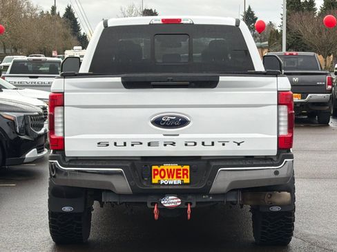 Used 2019 Ford F350 Lariat w/ Lariat Ultimate Package image 5