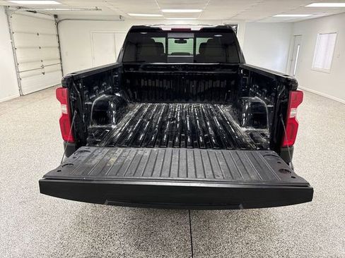 Used 2019 Chevrolet Silverado 1500 LTZ w/ LTZ Plus Package image 28