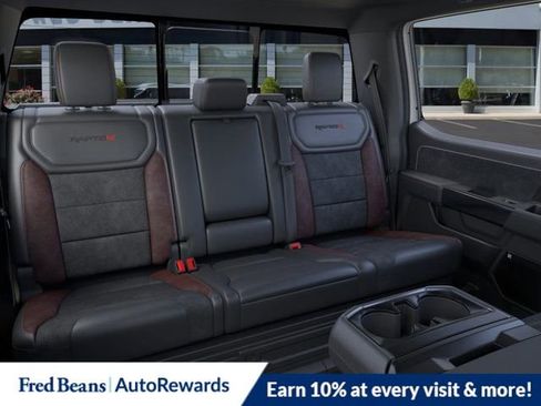 New 2025 Ford F150 Raptor w/ Equipment Group 803A Raptor R image 12