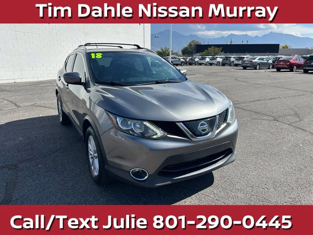 Used 2018 Nissan Rogue Sport SV w/ SV All-Weather Package AWD/4WD image 11