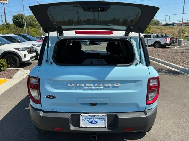 Used 2023 Ford Bronco Sport Heritage AWD/4WD image 8
