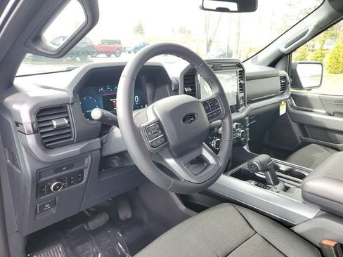 New 2026 Ford F150 XLT w/ Equipment Group 302A MID AWD/4WD image 7