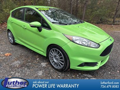 Used 2015 Ford Fiesta ST