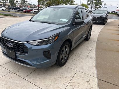 Used 2024 Ford Escape ST-Line