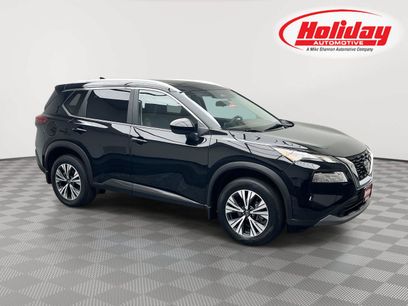 Used 2023 Nissan Rogue SV w/ SV Premium B Package