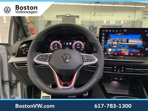 New 2025 Volkswagen GTI SE image 15