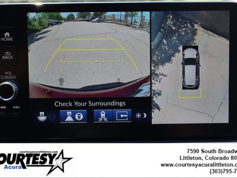 Used 2025 Acura ADX A-Spec AWD/4WD image 18