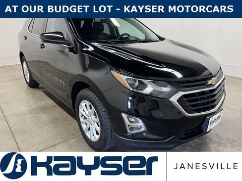 Used 2018 Chevrolet Equinox LT image 3