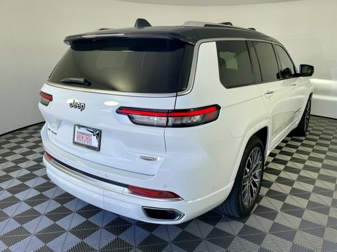 Certified 2022 Jeep Grand Cherokee L Summit AWD/4WD image 5