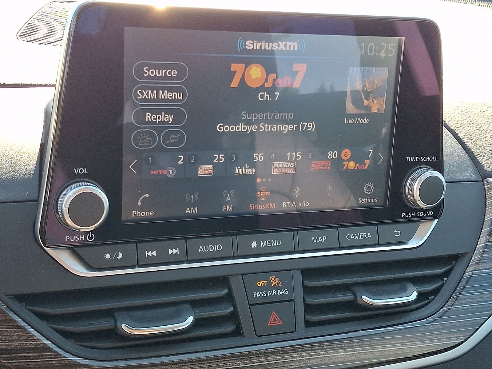 Certified 2022 Nissan Altima 2.5 SL AWD/4WD image 19