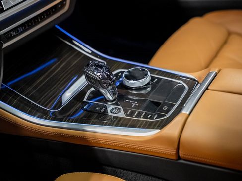 Used 2023 BMW X5 M50i w/ Executive Package image 58