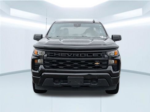 Used 2022 Chevrolet Silverado 1500 Custom RWD image 10