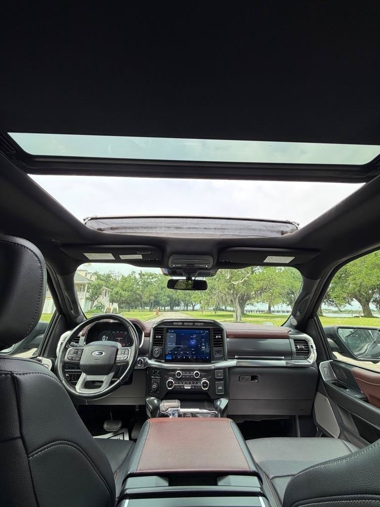 Used 2022 Ford F150 Lariat AWD/4WD image 20
