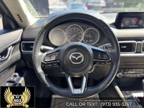 Used 2020 MAZDA CX-5 Touring AWD/4WD image 13