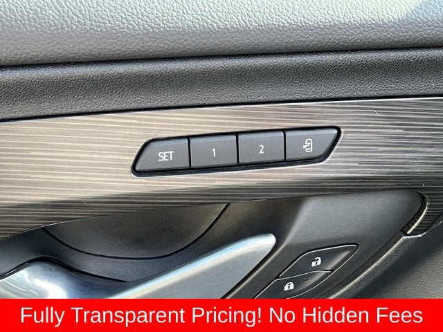 Used 2022 GMC Terrain SLT w/ Tech Package AWD/4WD image 27
