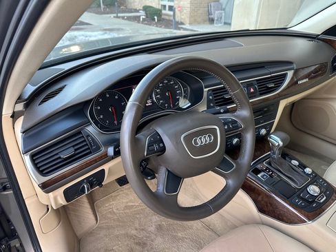 Used 2012 Audi A6 3.0T Premium Plus image 11