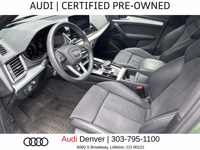 Certified 2024 Audi Q5 e Prestige w/ Prestige Package AWD/4WD image 11