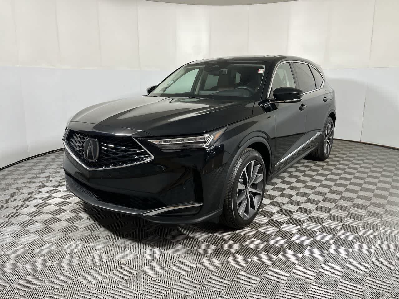Used 2026 Acura MDX w/ Technology Package AWD/4WD image 4