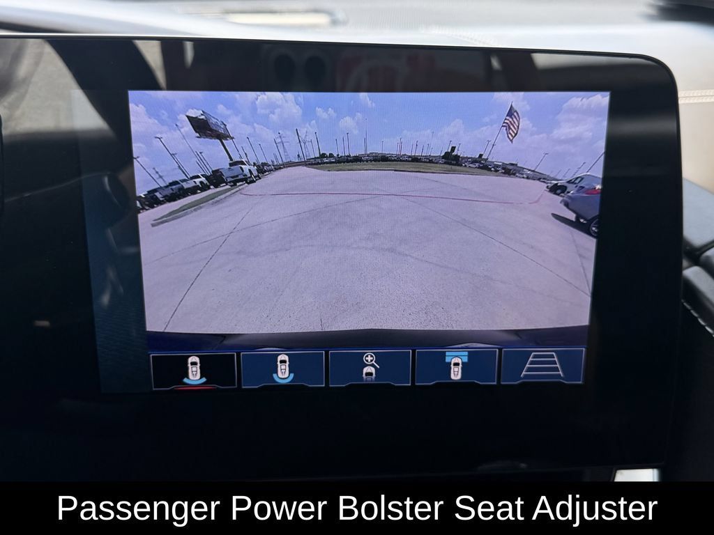 Used 2025 Chevrolet Corvette Stingray Premium Conv w/ 3LT RWD image 22