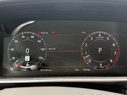 Used 2021 Land Rover Range Rover Sport HST image 40