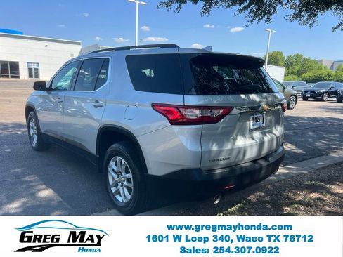 Used 2020 Chevrolet Traverse LT FWD image 6
