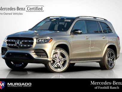 Used 2022 Mercedes-Benz GLS 450 4MATIC
