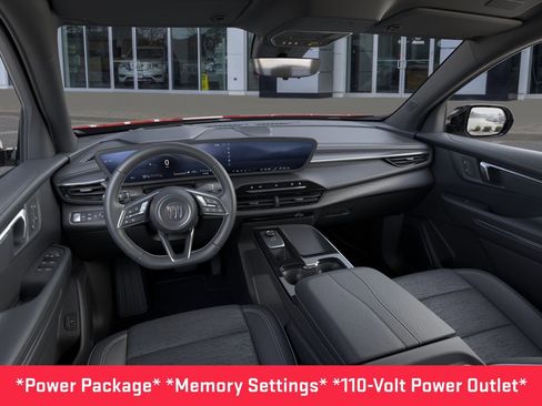 New 2026 Buick Enclave Sport Touring w/ Power Package image 4