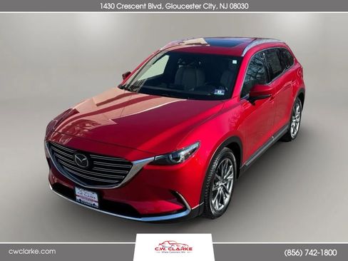 Used 2016 MAZDA CX-9 Grand Touring image 2