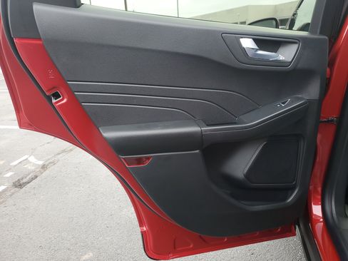 New 2026 Ford Escape ST-Line Select w/ Tech Pack #1 image 9