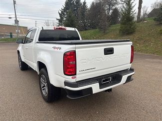 Used 2021 Chevrolet Colorado W/T w/ Custom Special Edition video 2